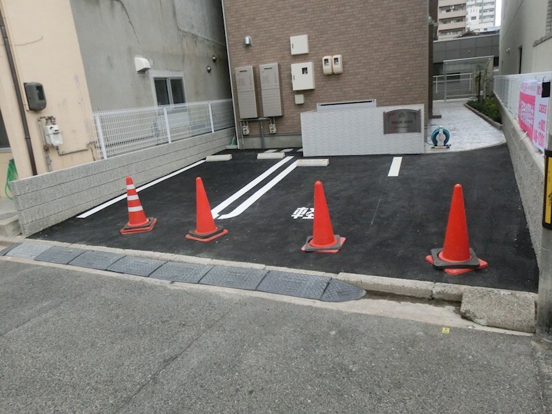 フリードハイムの物件外観写真