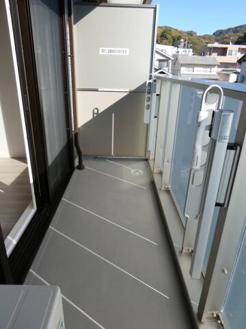 VILLA　HAKUYOの物件内観写真