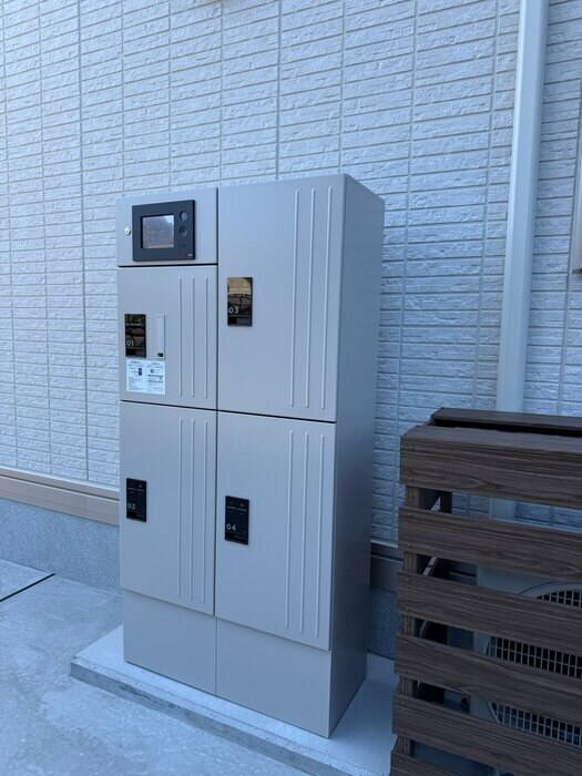 VILLA　HAKUYOの物件内観写真