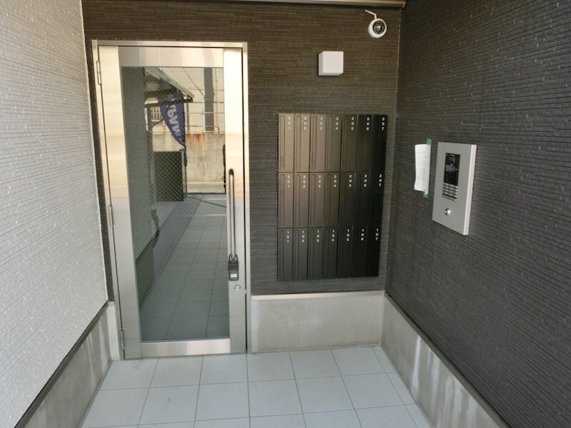 月光南観音壱番館の物件外観写真