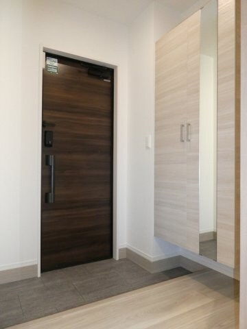 VILLA　HAKUYOの物件内観写真