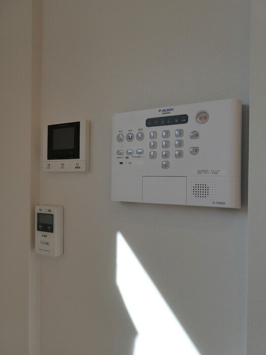 VILLA　HAKUYOの物件内観写真