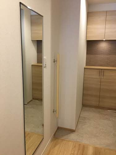 アヴェニール・ラディウ平和大通の物件内観写真