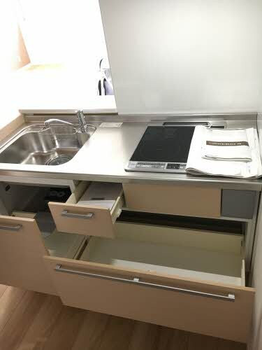 アヴェニール・ラディウ平和大通の物件内観写真