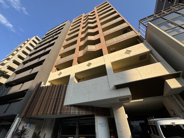 ディアメゾン十日市の物件外観写真