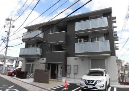 セントラルスクエア庚午の物件外観写真