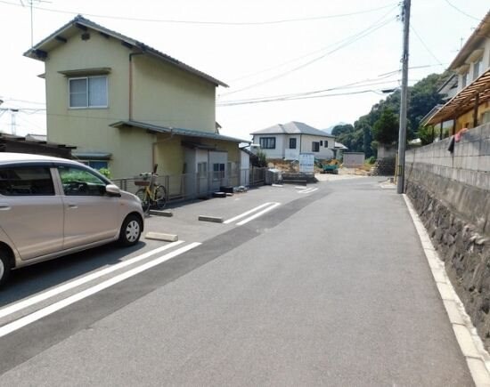 アザレアの物件外観写真