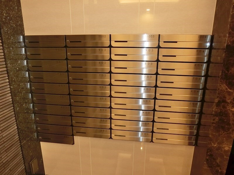 LATOUR出汐の物件内観写真