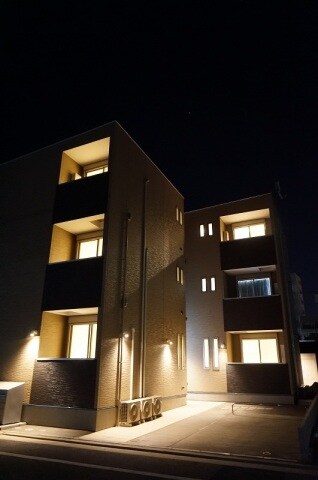 Regalest La Nobleの物件外観写真