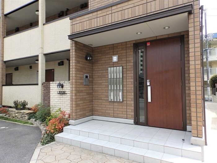 エリタージュの物件外観写真