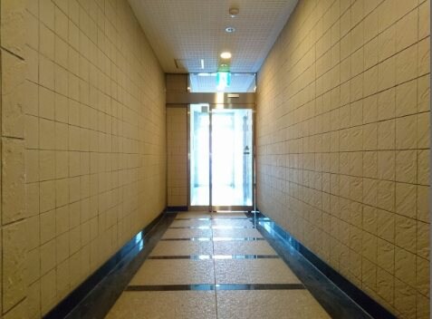 ＳＳアイン鷹野橋の物件外観写真