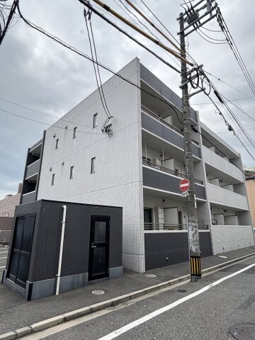 アガトンツインズαの物件外観写真