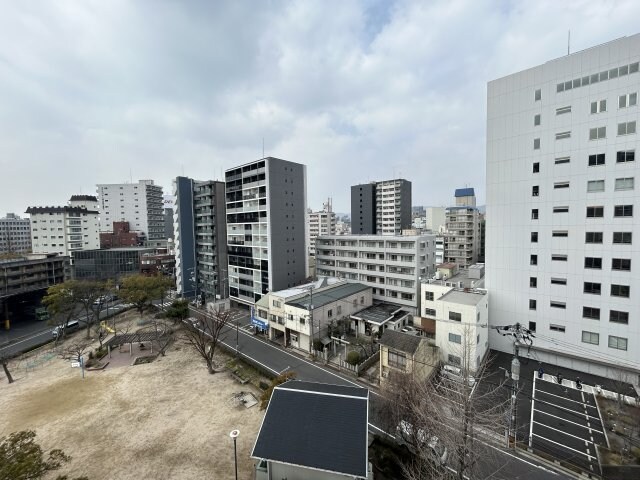 メイクス京橋川Ⅱの物件内観写真