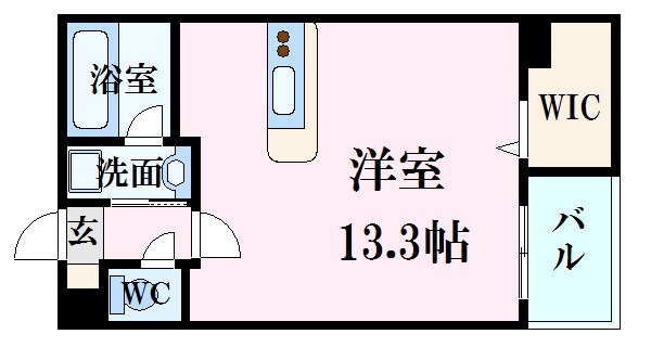 K-fieldの物件間取画像