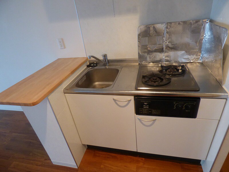 Axis曙の物件内観写真