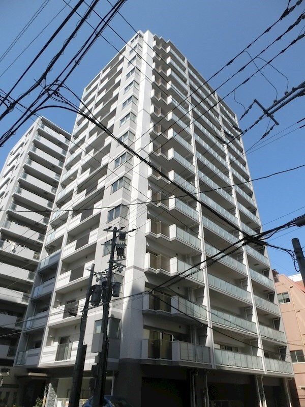 ラルステージ十日市の物件外観写真