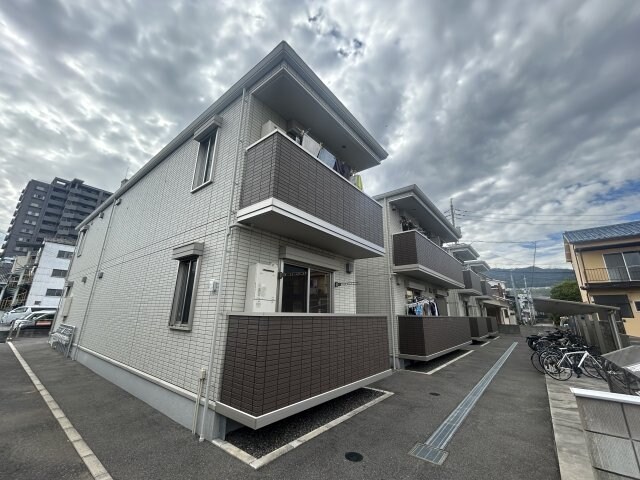 ロワジールの物件外観写真