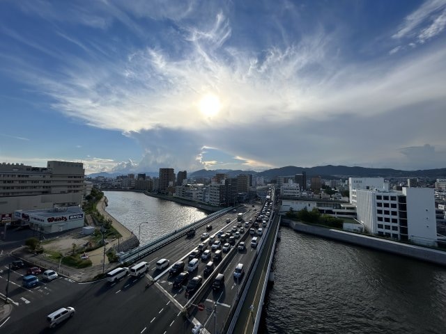 アクアシティ舟入中町の物件内観写真