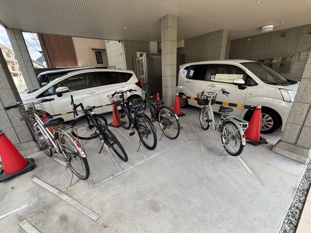 ヘーベルメゾン翠の物件外観写真