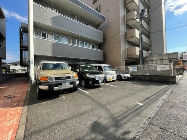 ラ・フォート己斐本町の物件外観写真