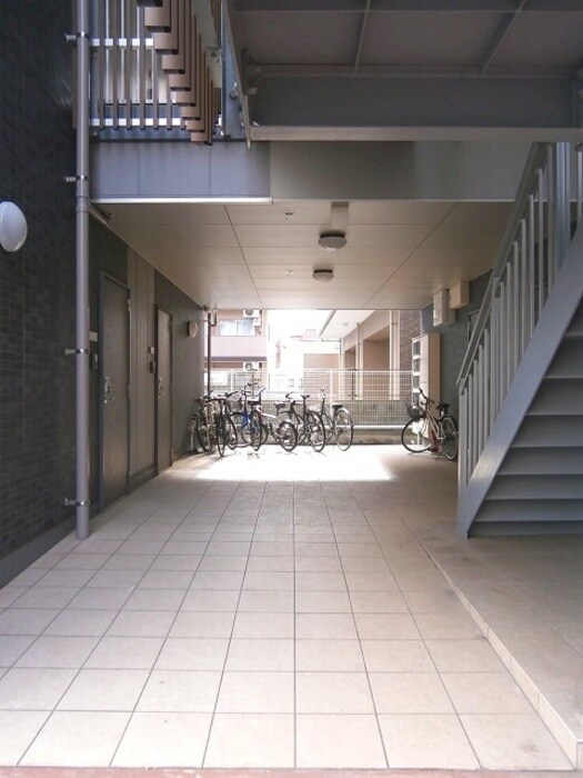 ラ・フォート己斐本町の物件外観写真