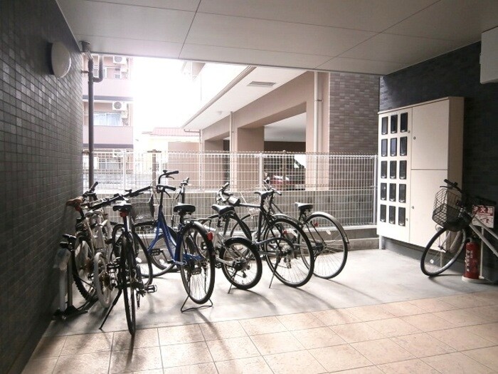 ラ・フォート己斐本町の物件内観写真