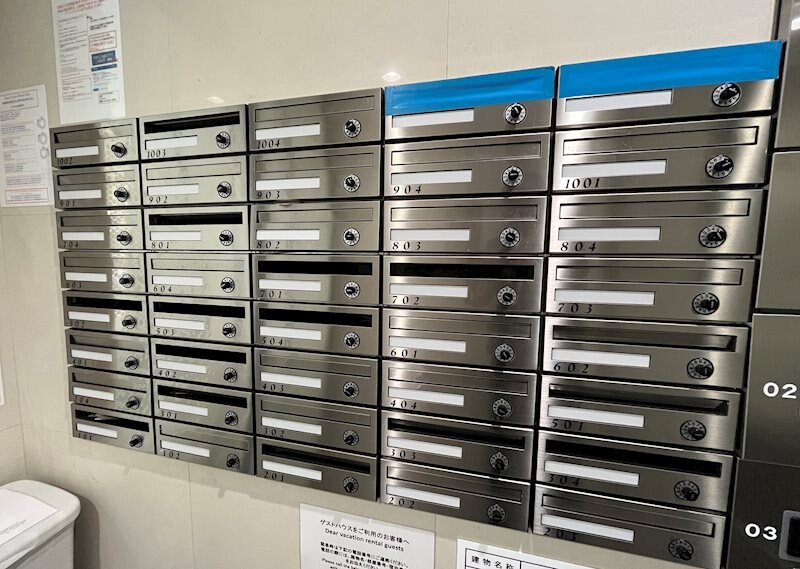 Lion鶴見の物件外観写真