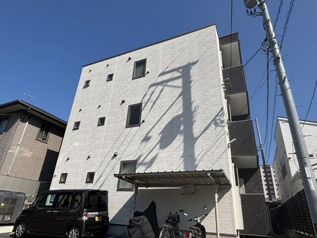 Ｆ・Ｒ Ⅱの物件外観写真