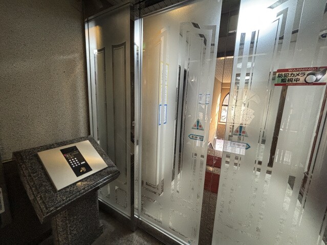 モンフレールの物件外観写真