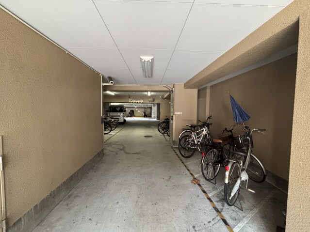 モンフレールの物件外観写真