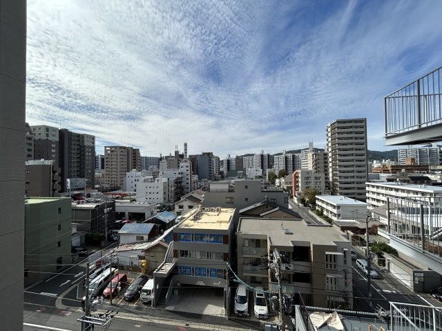 Merry Gate東白島の物件内観写真