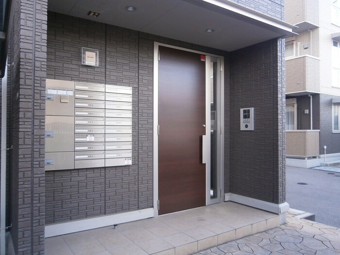 サンシスト　の物件外観写真