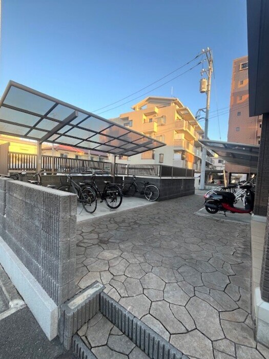 サンシスト　の物件内観写真