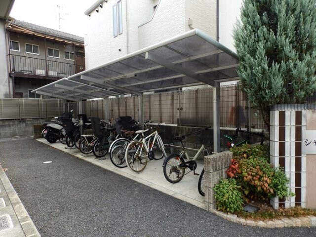 シャトレー東雲の物件内観写真