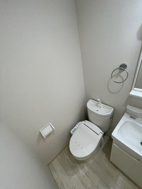 メゾンドリコリス西霞の物件内観写真