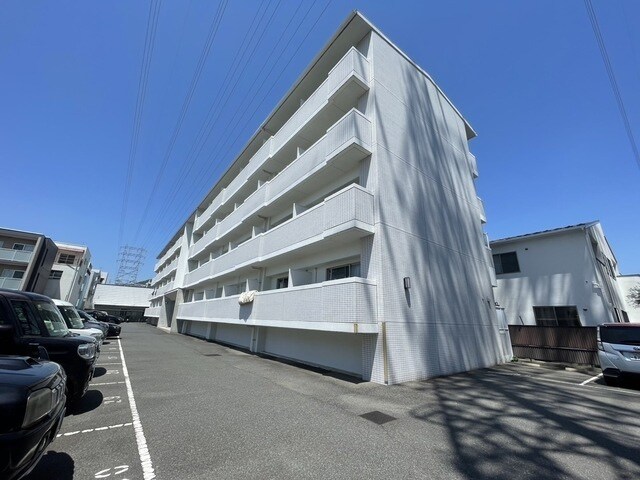 ドミトリー庚午弐番館の物件外観写真