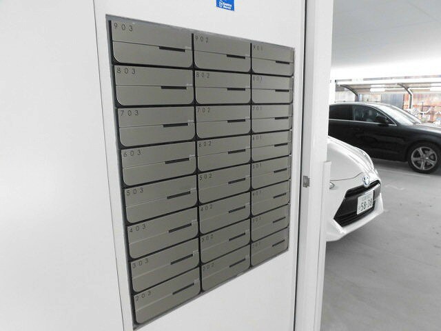 MARIO　TERRACE平野町の物件内観写真