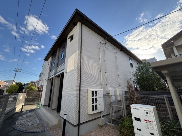 ラシック祇園の物件外観写真