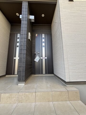 ラシック祇園の物件外観写真