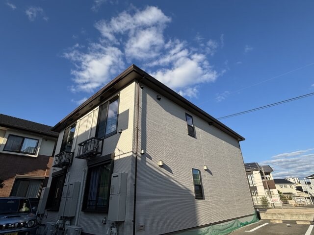 ラシック祇園の物件外観写真