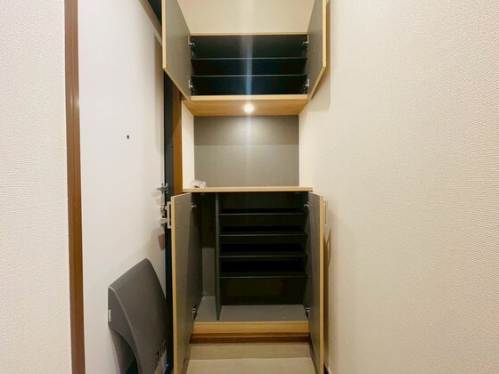 シャーメゾン学園前の物件内観写真