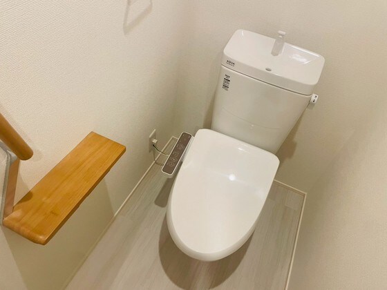 シャーメゾン学園前の物件内観写真