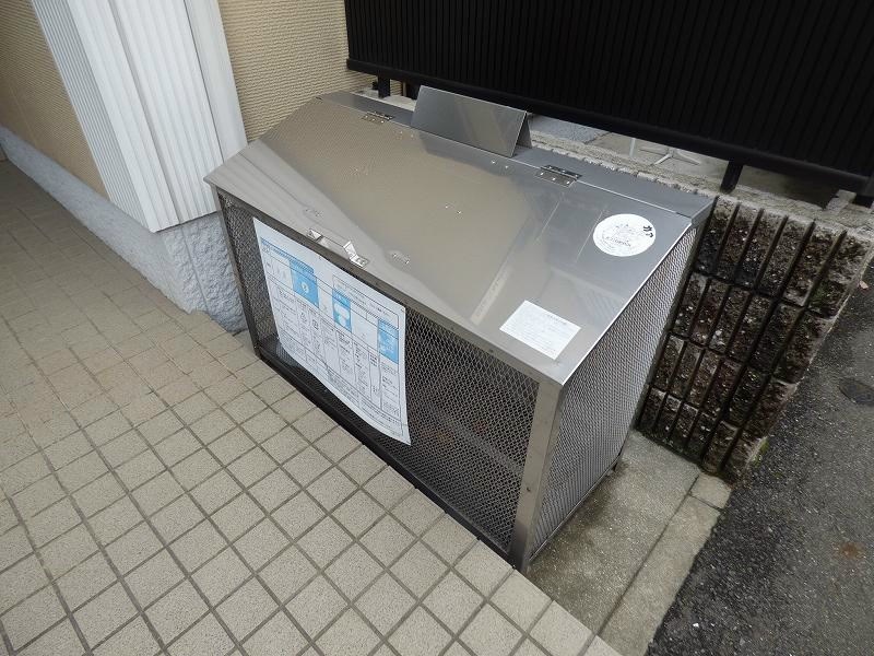 シャーメゾン学園前の物件内観写真