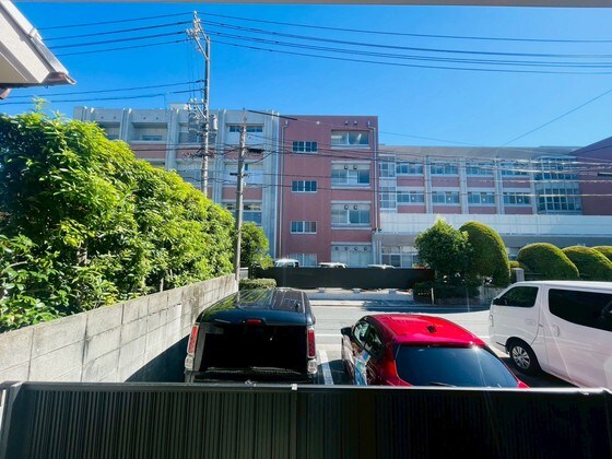 シャーメゾン学園前の物件内観写真