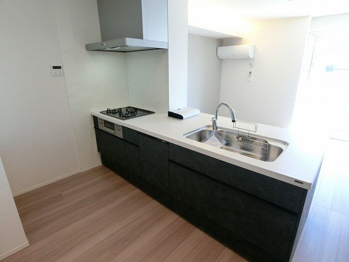 プレザントカーサ祇園の物件内観写真