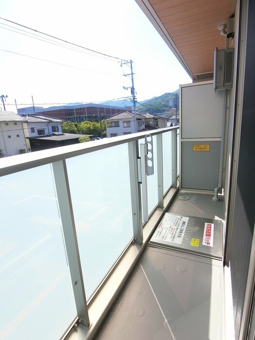 プレザントカーサ祇園の物件内観写真