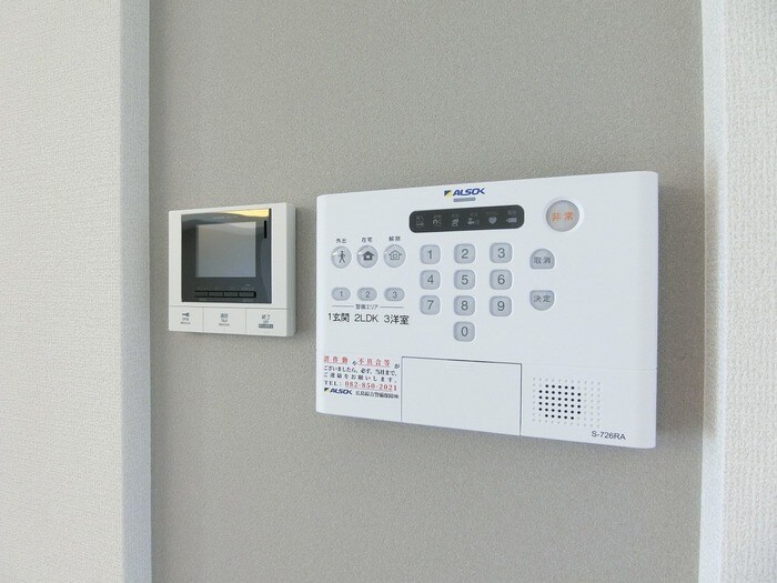 プレザントカーサ祇園の物件内観写真