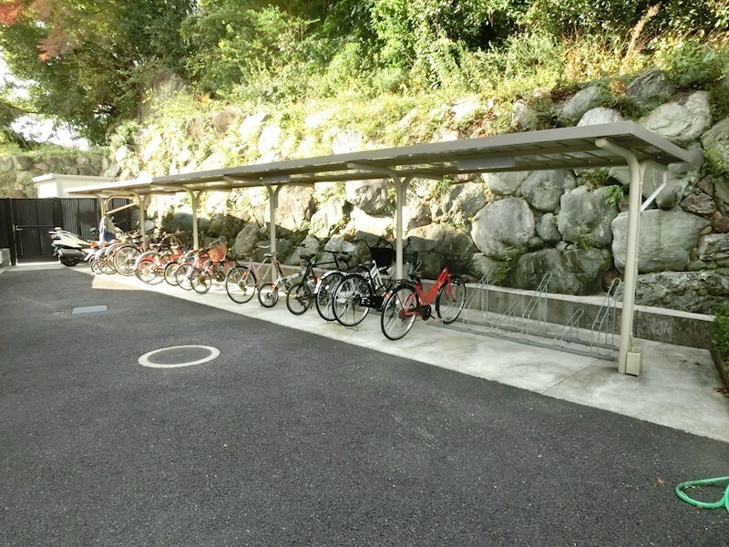 RYUO HILLSの物件内観写真