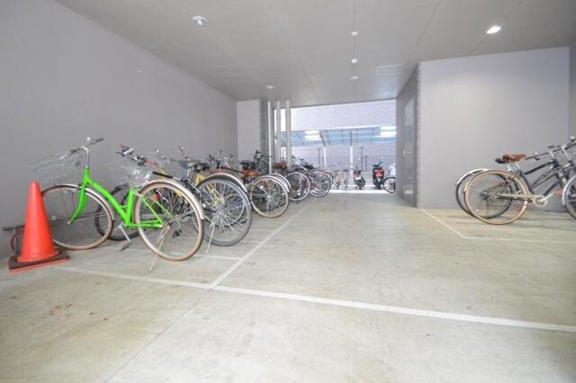 フェリーチェグランデ舟入中町の物件内観写真