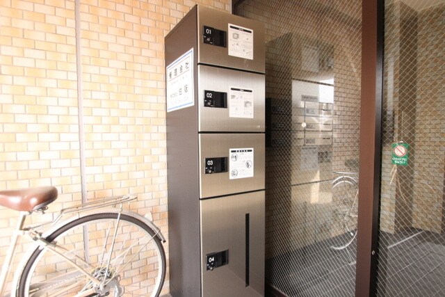 エチュード段原の物件内観写真